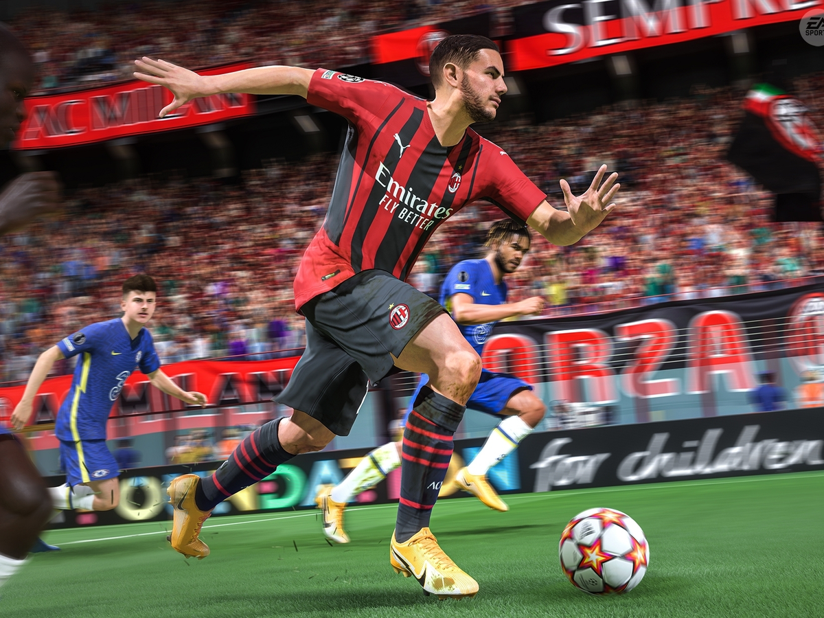 FIFA 22 nabs 14 exclusively-licensed Serie A teams